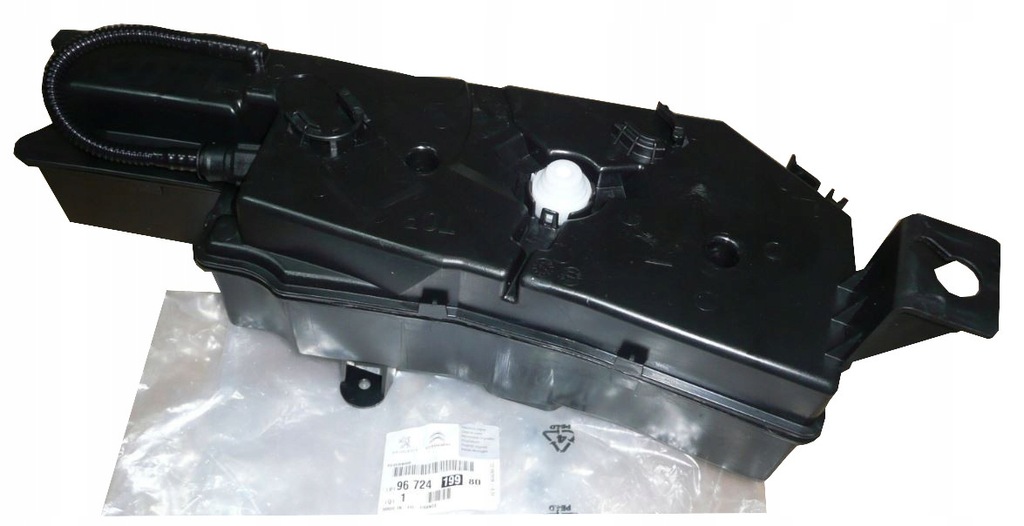 фото №15, Бак розширювальний рідина fap citroen berlingo 08- , ds5/ peugeot partne