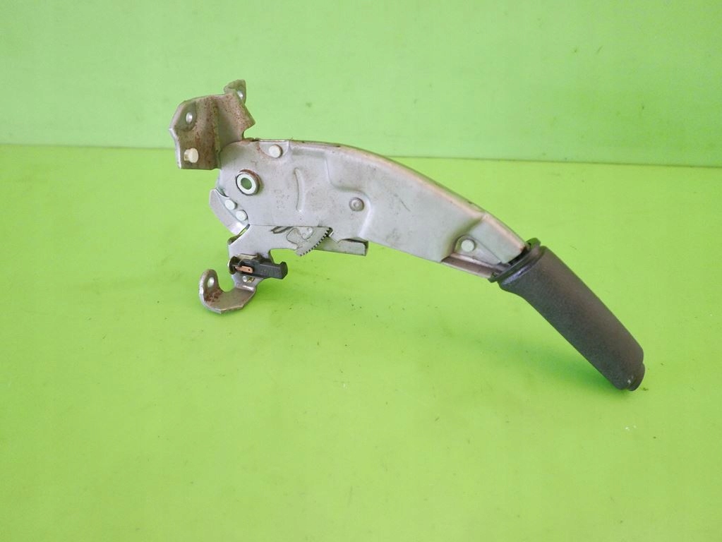 фото №5, Важіль домкрат гальма ручного opel zafira a i