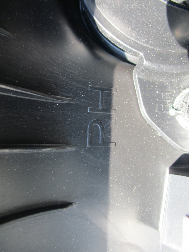 фото №3, Ford mustang 2015- захист стійка блок двигуна правий