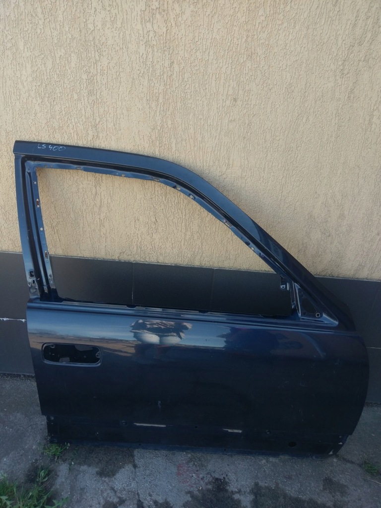 фото №1, Lexus ls 400 94-97 дверь правое передние перед
