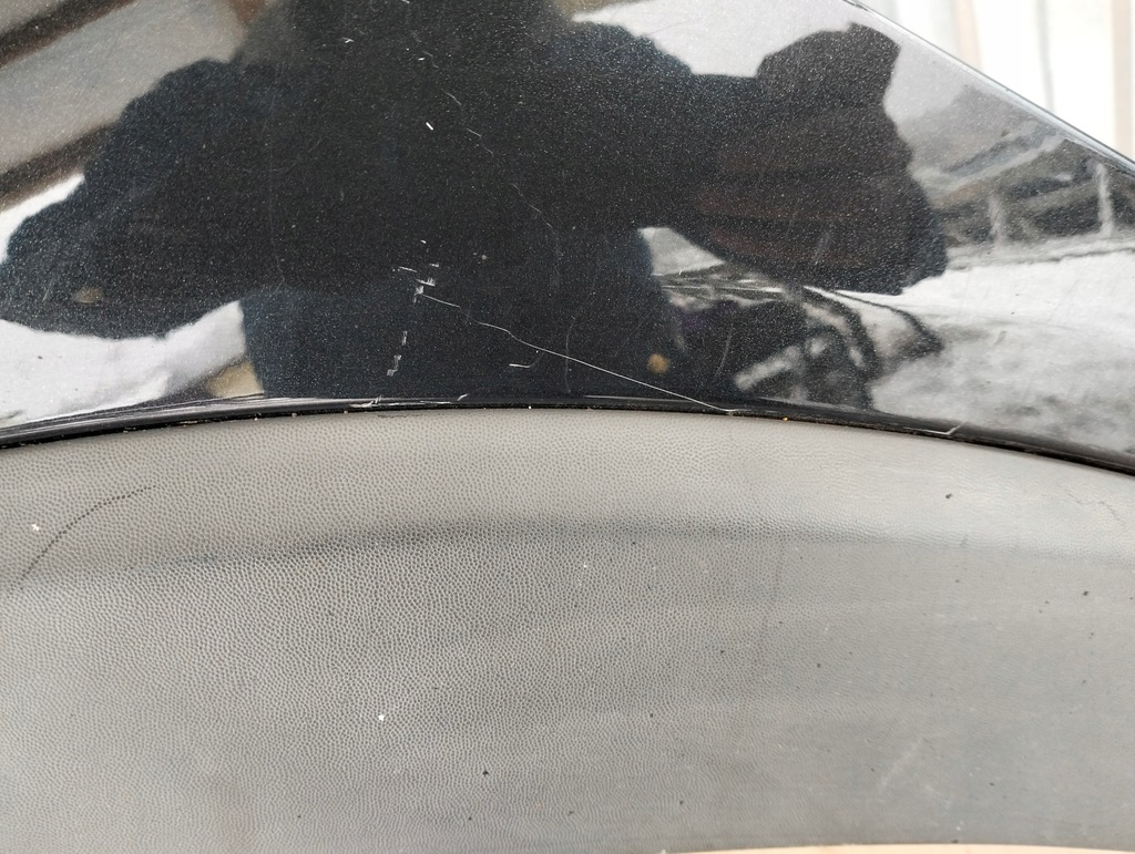 фото №9, Крила лівий перед chevrolet captiva i колір gar lata 2006-2010 оригінал