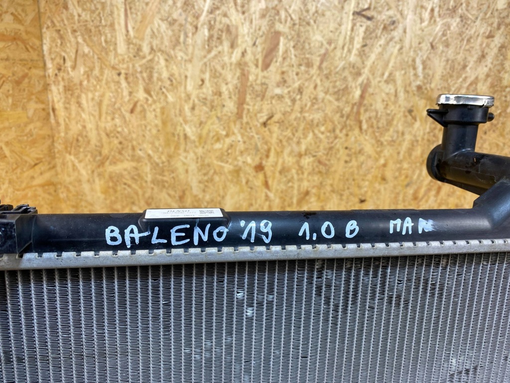 Радиатор воды suzuki baleno 2 1.0b ha223000-7372 2015- Доставка