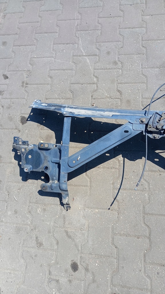 фото №2, Pas передній seat cordoba 00r