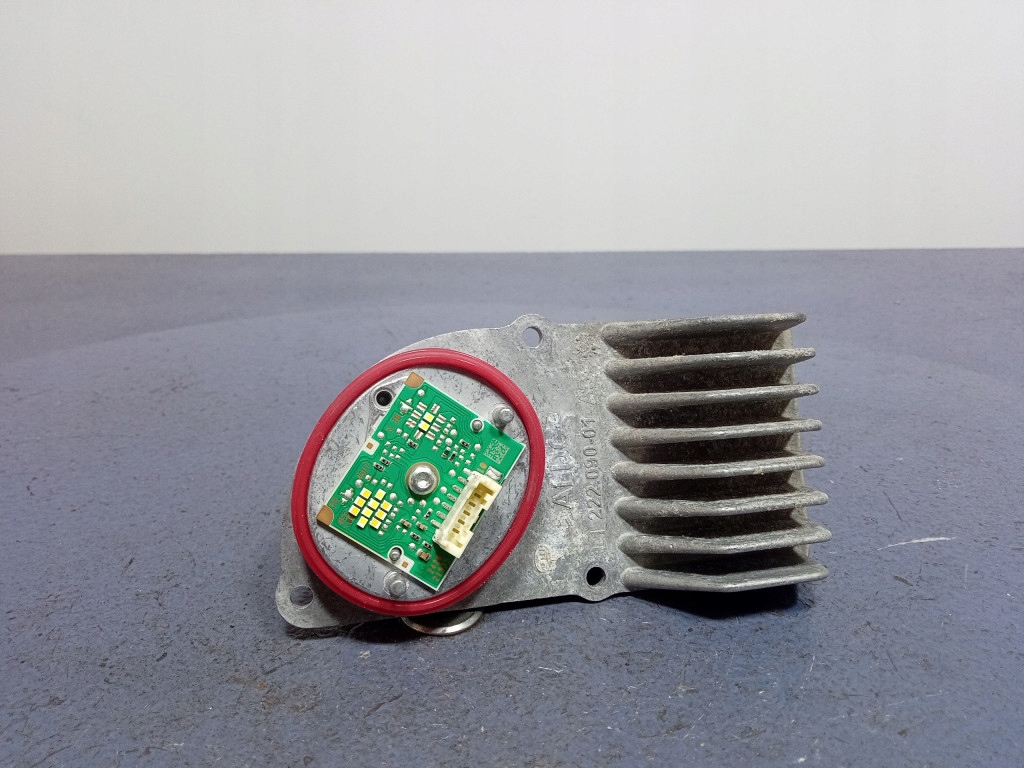 фото №3, Mercedes gla ii w247 модуль led преобразователь 222090-01