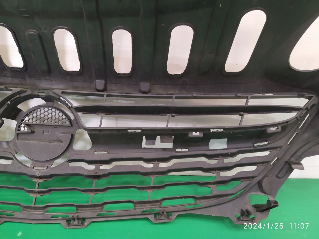 фото №14, Решётка радиатора решётка радиатора opel corsa e 2014-2019r 39003576