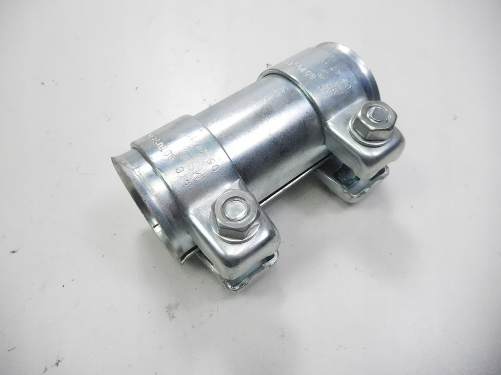 фото №6, Хомут труби випускної 51.0x125mm hart 80205005