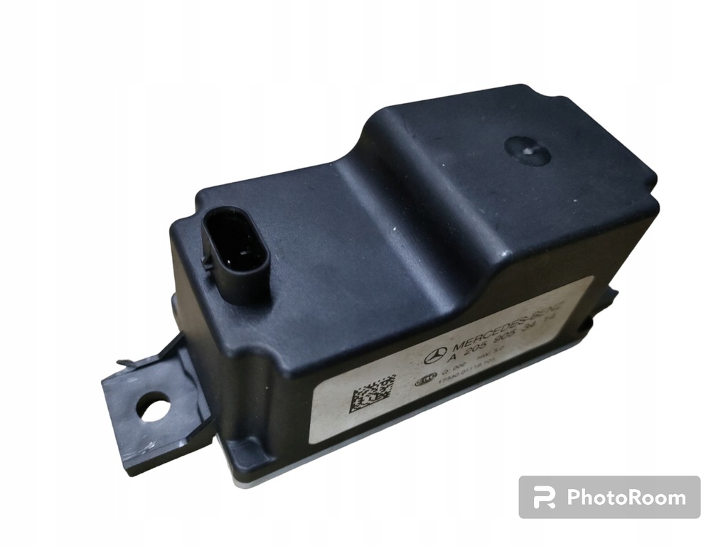 фото №1, Mercedes модуль преобразователь напряжения 2059053414 orginał
