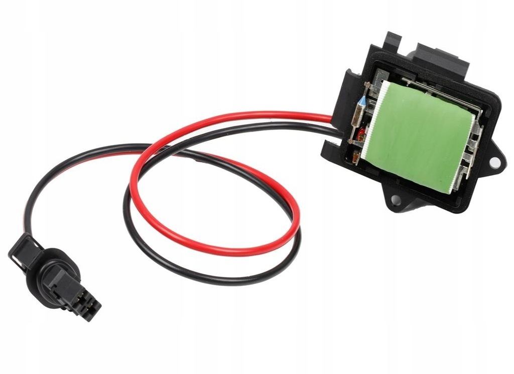 фото №1, Fast ft59165 блок керування, обігрівач / вентиляція