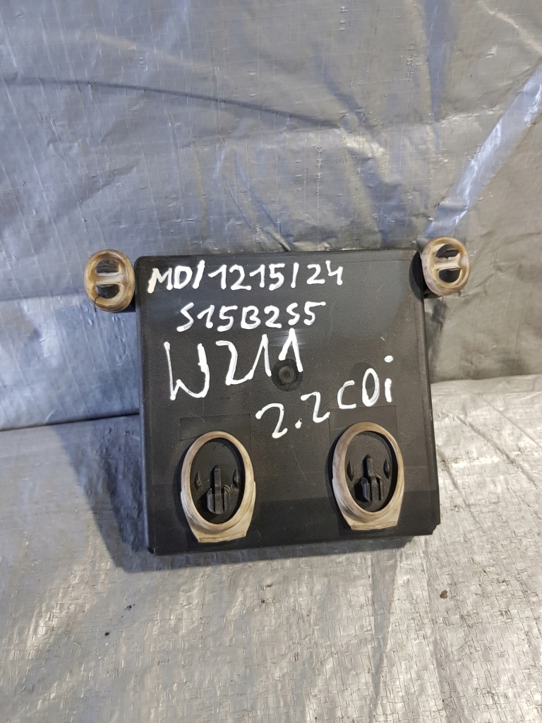фото №4, Модуль двері лівий задня mercedes w211 2118201526