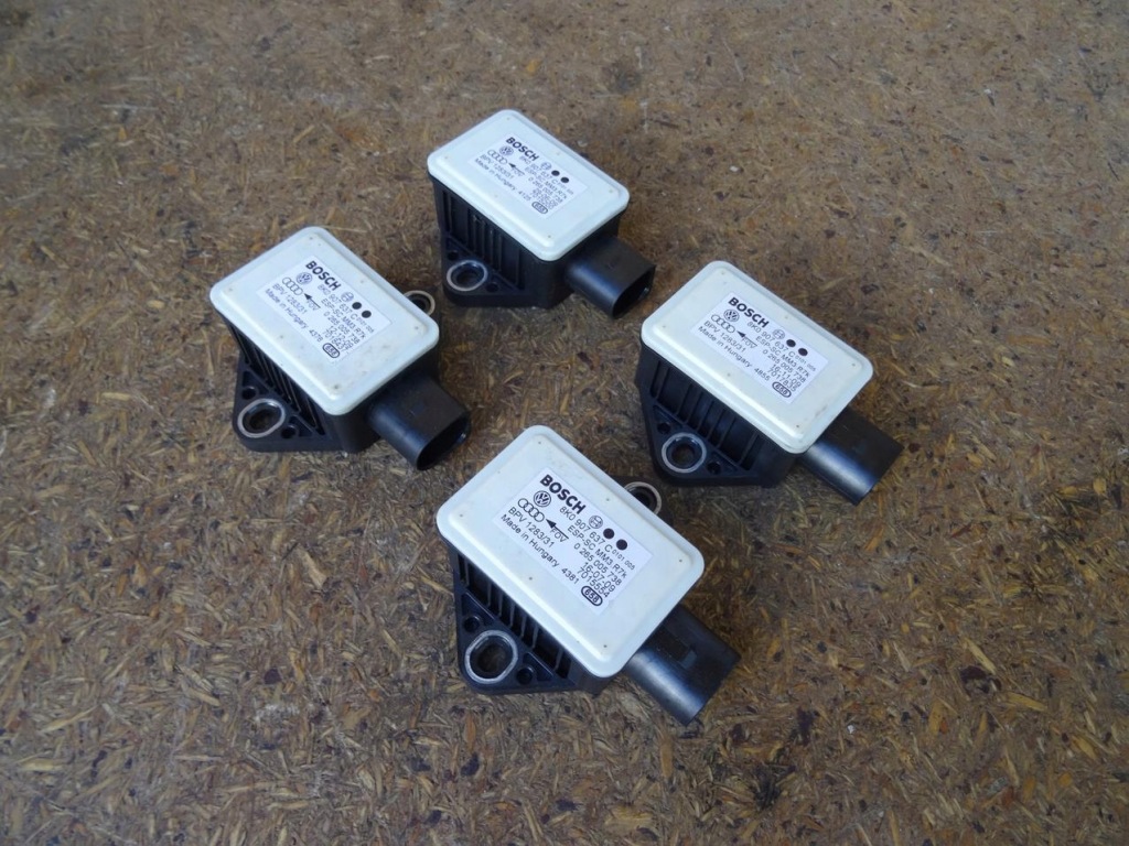 фото №14, Audi a4 b8 8k 08-11 датчик датчик esp 8k0907637c