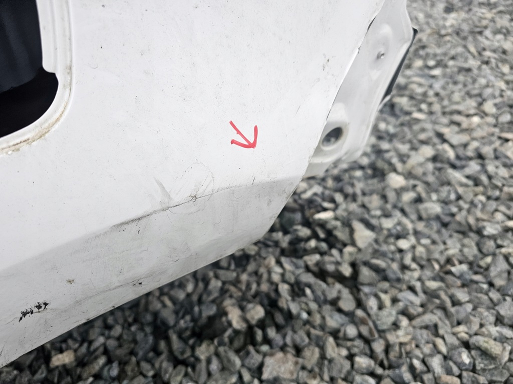 фото №8, Четверть задняя левая правая крыло pas задний renault twingo iii lift #4877