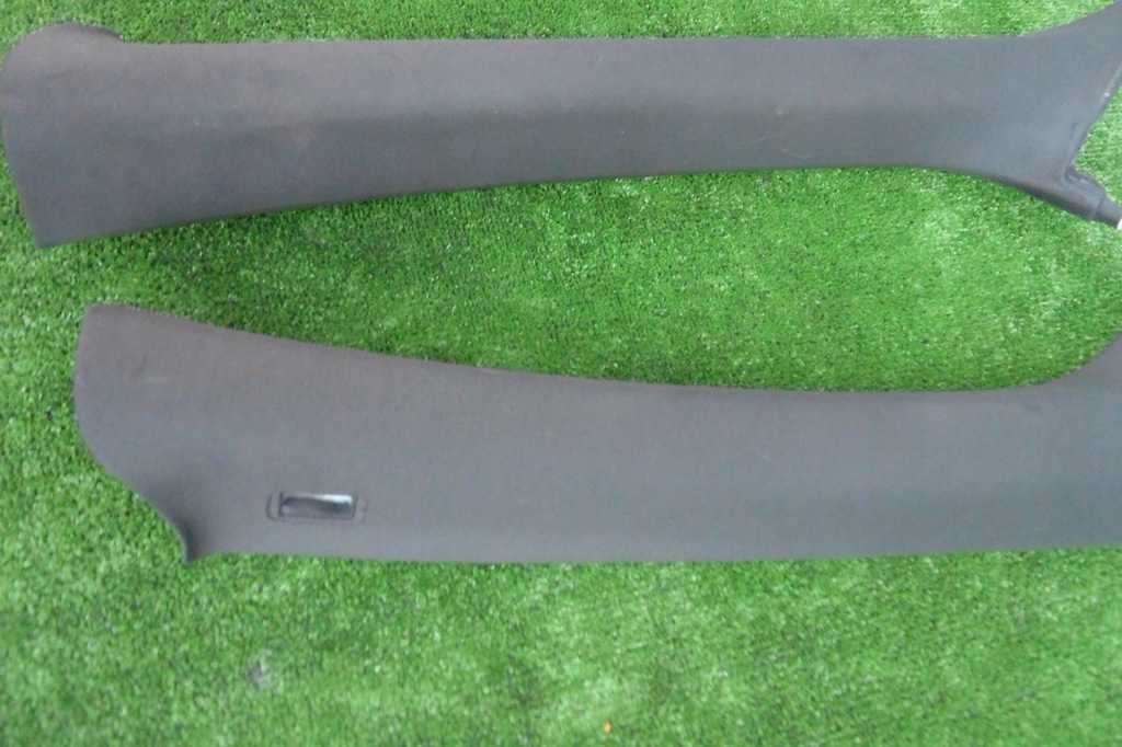 фото №7, Защита обшивка стойка перед audi q7 4l kpl