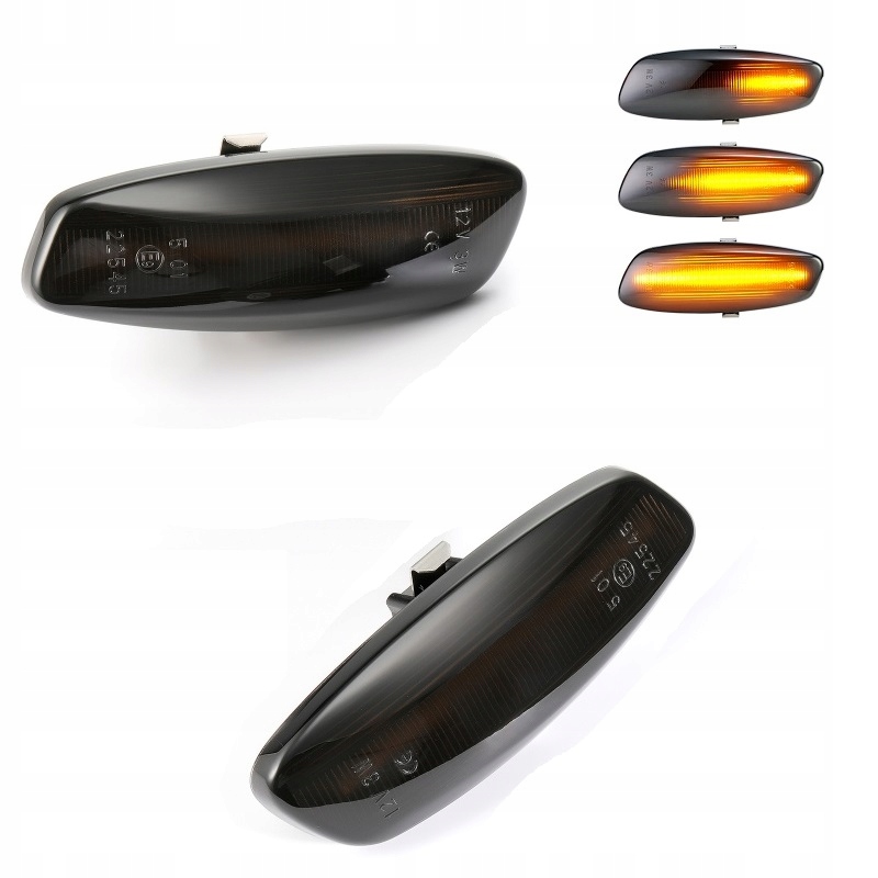 фото №8, Динамические led поворотник peugeot rcz 2010-2019