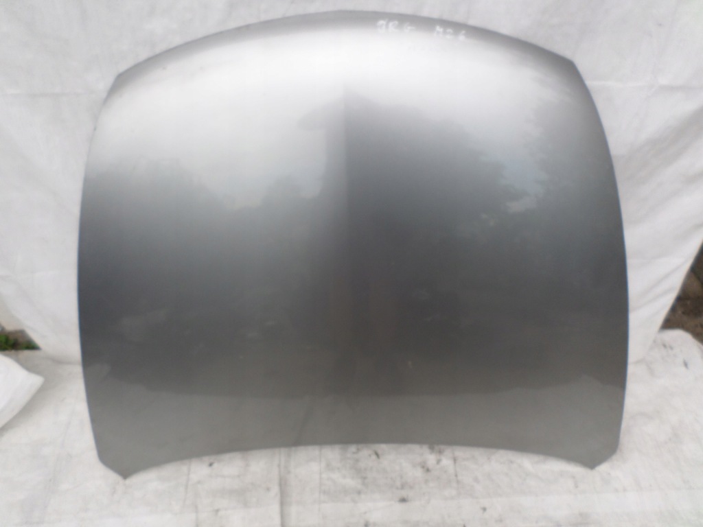 фото №1, Капот крышка двигателя mazda 6 gh lift kod 38p