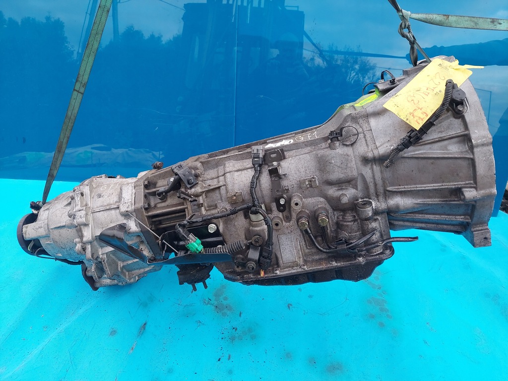 фото №1, Коробка передач kia sorento 2.5 crd x5ba4 дизель