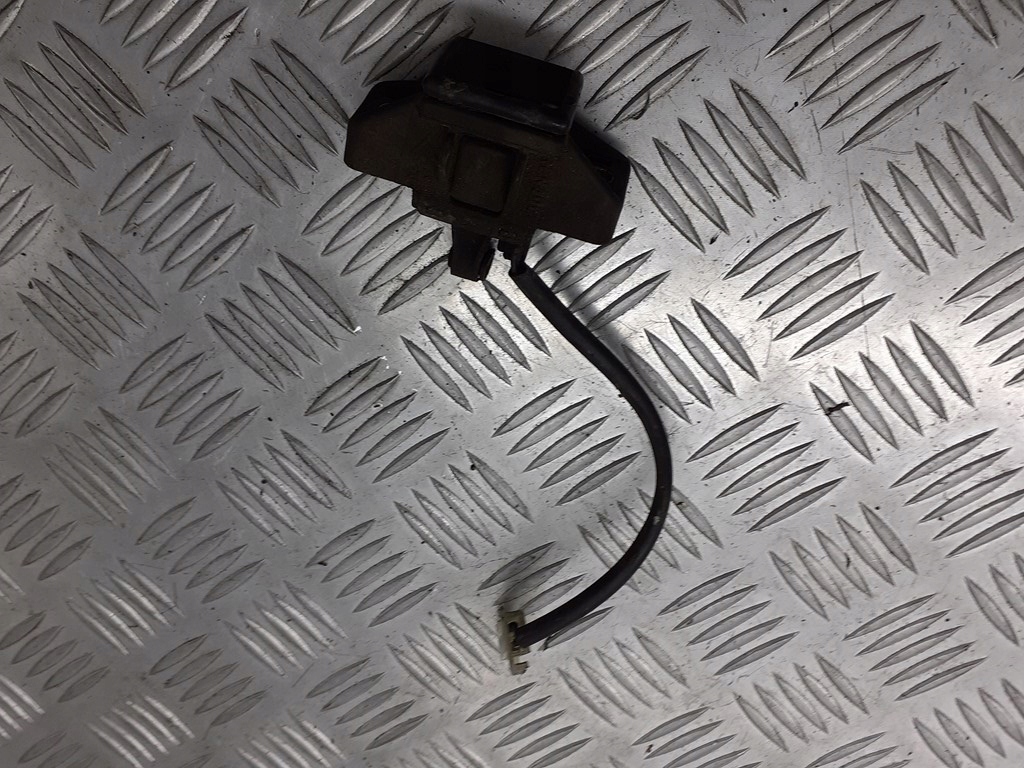 фото №3, Замок крышки renault scenic i 1.6