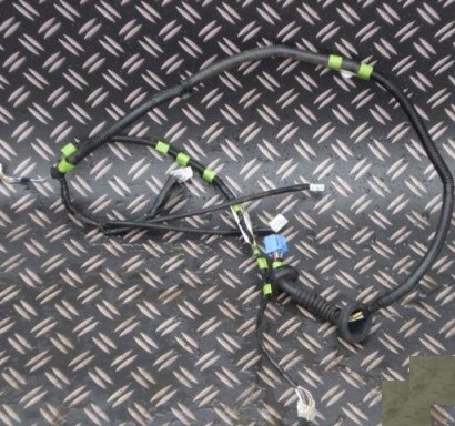 фото №1, Lexus rx 300 350 400h електропроводка двері лівий задня