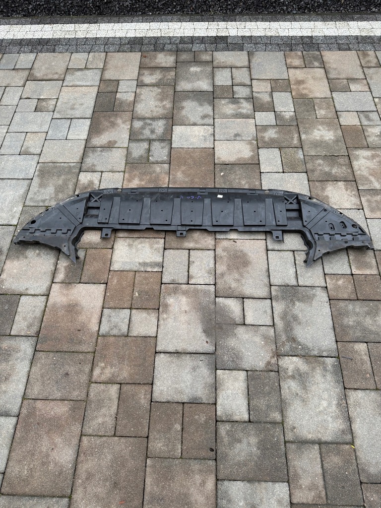 фото №1, Volvo v60 ii захист бампера