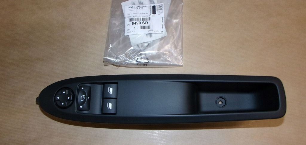 фото №1, Кнопка подъемник стекла c ds4