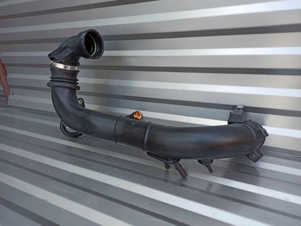 фото №3, Ford kuga mk3 escape mk4 труба воздуха 1.5