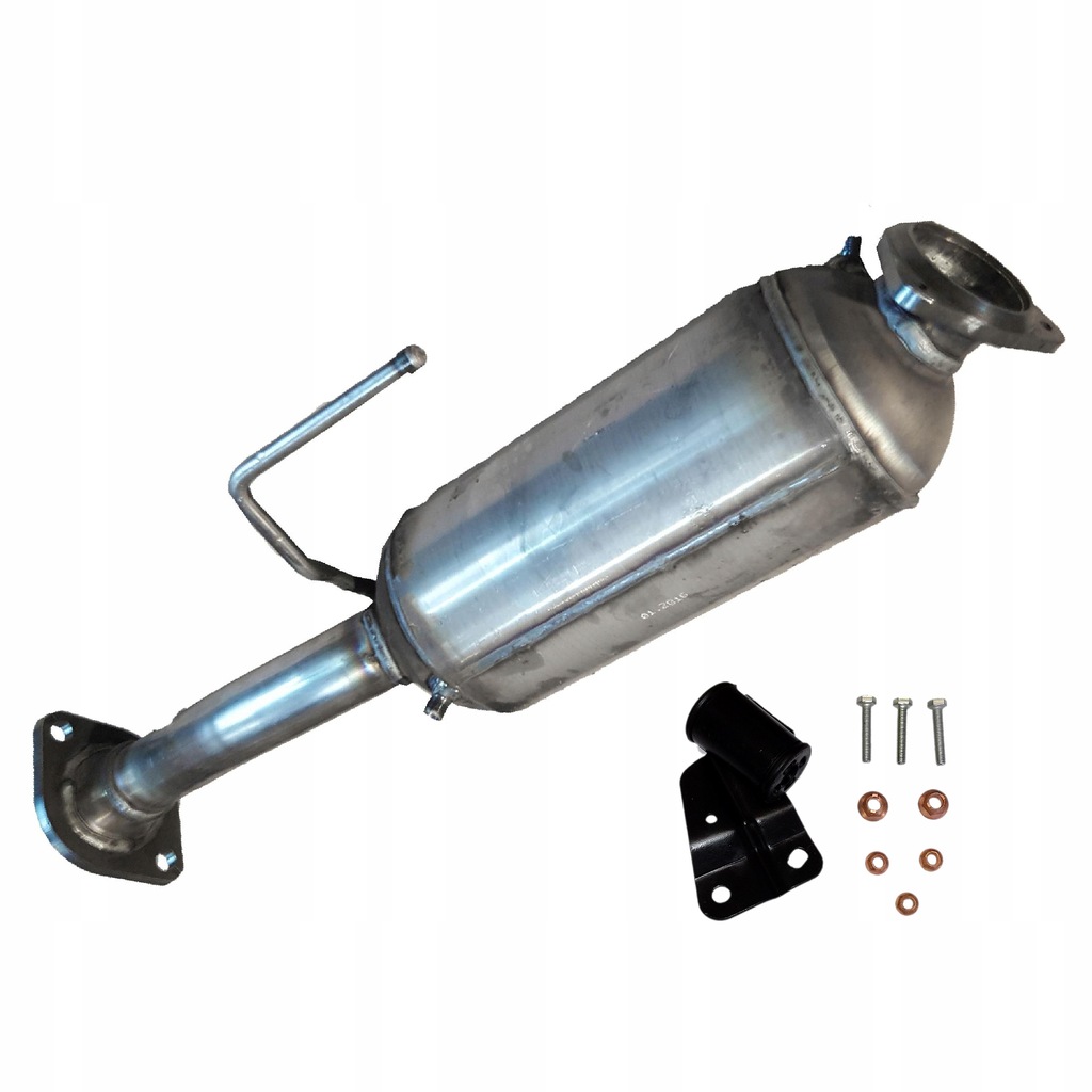 фото №1, Фильтр dpf fap jeep grand cherokee 3.0 crd 6/2005-
