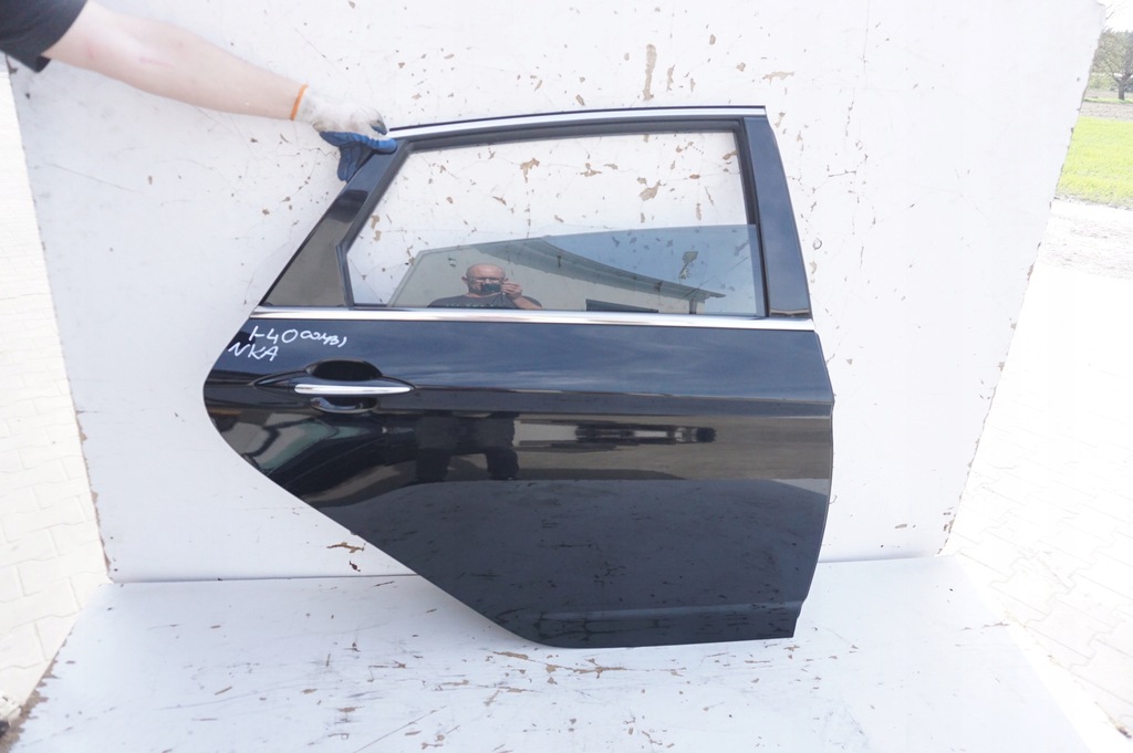 фото №1, Двері правий задня kombi hyundai i40 i nka