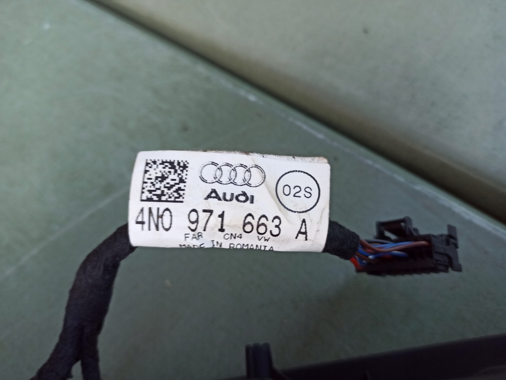 Перемикачі вікон оббивка audi a8 d5 4n1959521 Оригінал