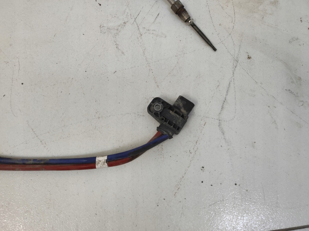 Датчик температури вихлопних газів renault express ii 2 1.5 bluedci Недорого