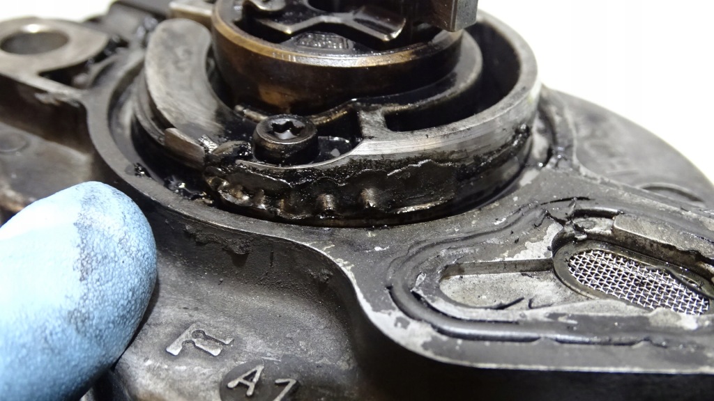 Вакуум насос fiat scudo ii 1.6jtd в Украине