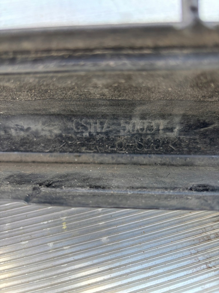 фото №6, Mazda 6 iii gj lift бамперы передний перед gsh7-50031