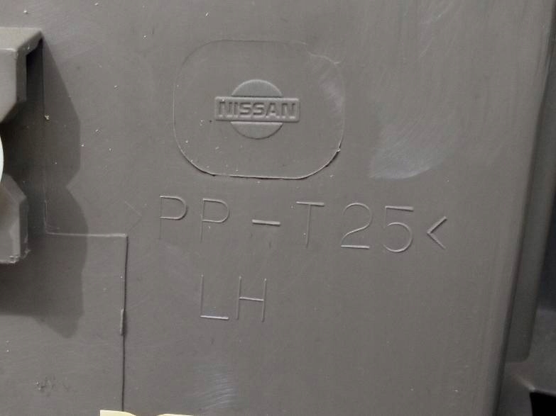 фото №8, Обивка обшивка левый перед z50 nissan murano i 2003-2008 z50