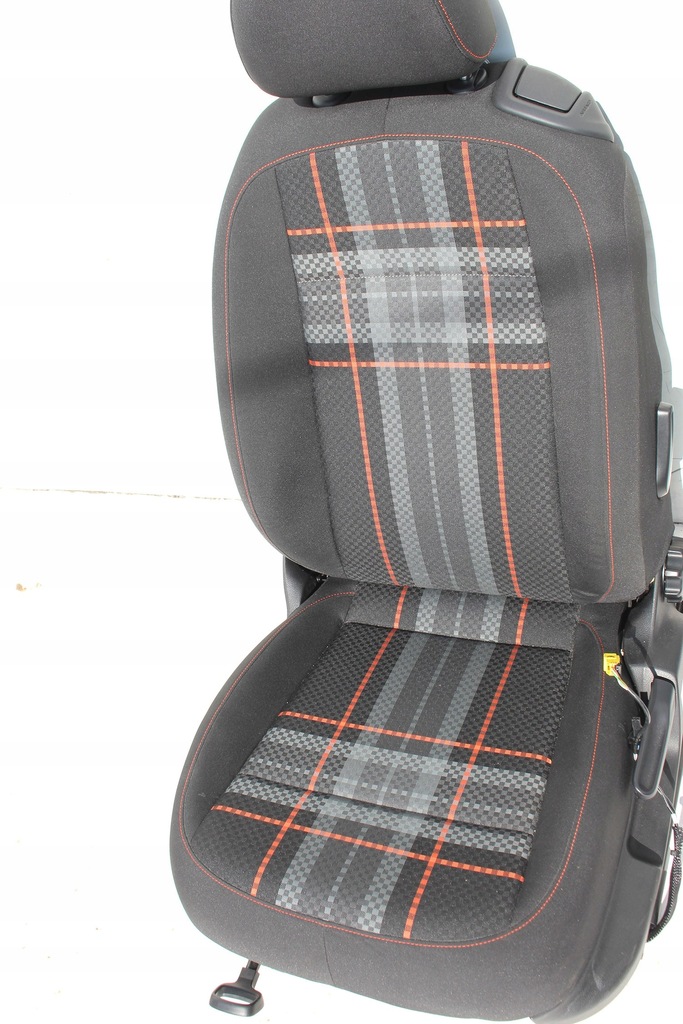 фото №8, Vw the beetle сидіння комплект сидінь сидіння 5c сидіння оббивка велюр ko