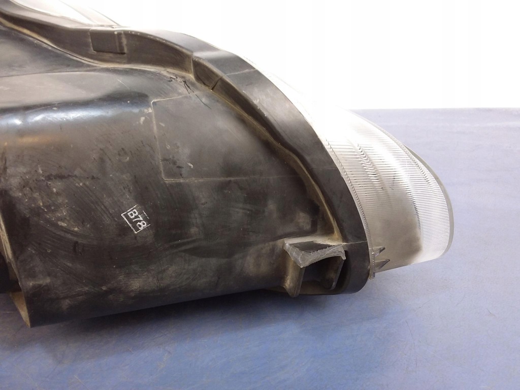 фото №6, Jaguar xf x250 фара лампа лівий ксенон