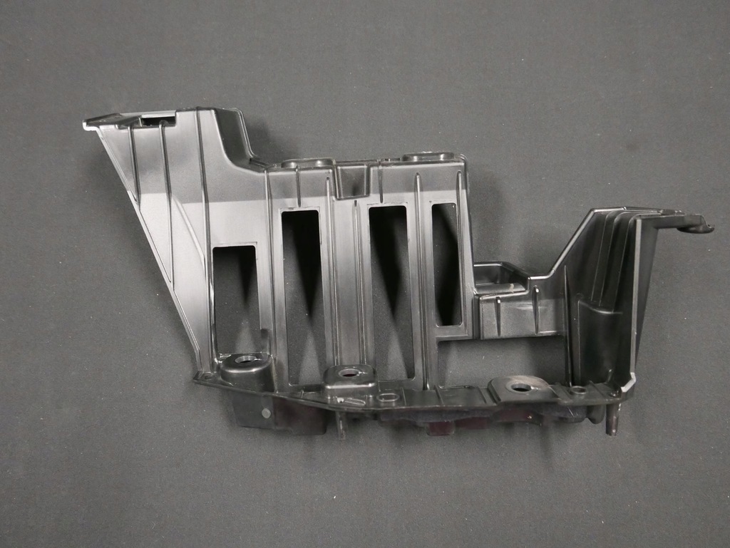 фото №1, Bmw f07 кронштейн полка багажника левый