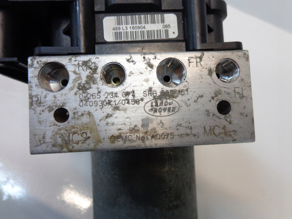 фото №5, Land rover discovery 3 iii l319 насос блок управления abs 0265950337 0265234074