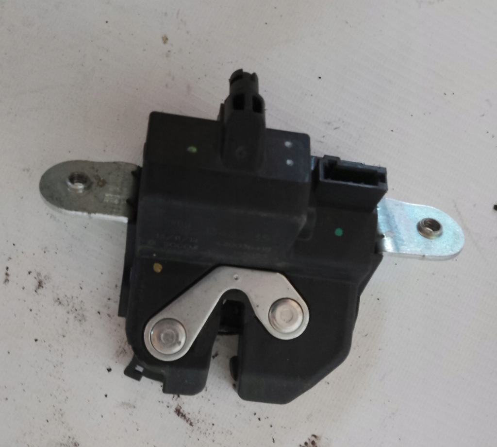 фото №1, Замок крышки багажника opel meriva b lift 13481535