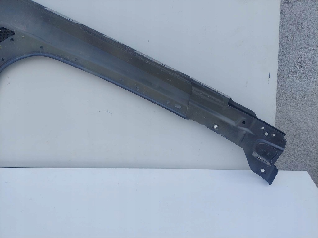 фото №6, Jeep wrangler jl 18- sahara крыло левый перед