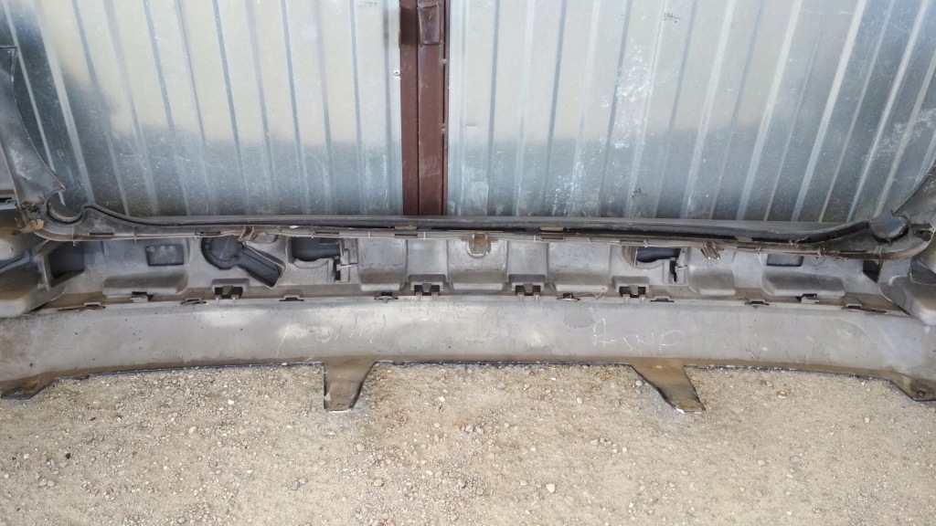 Бампер задний peugeot 207 sw универсал exld в Украине