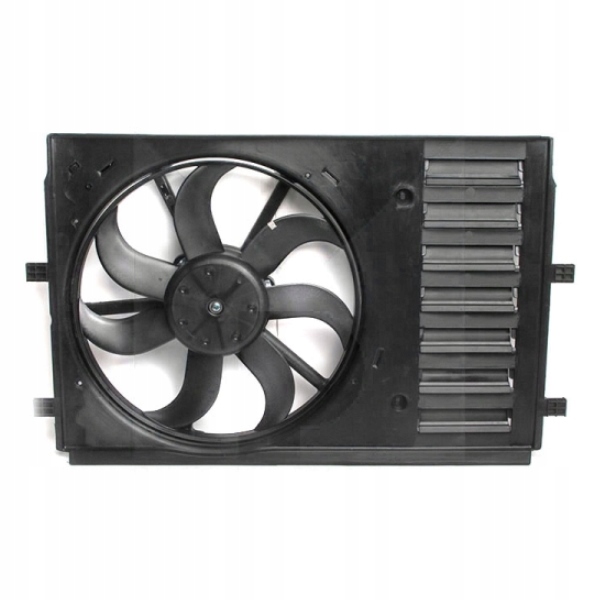 Купити Вентилятор радіатора nrf до audi a1