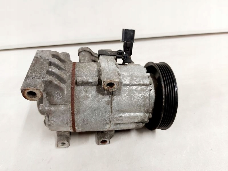 фото №10, Kia ceed ii 1.6crdi компресор кондиціонера