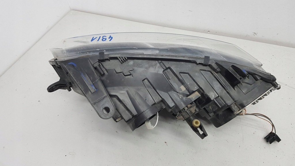 фото №5, Dacia duster ii 2 лампа правий перед led eu