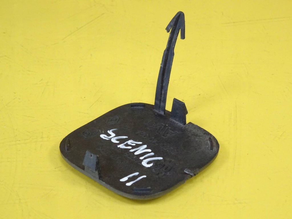 фото №4, Заглушка фаркоп буксировочный перед renault grand scenic ii 8200140024 nr44