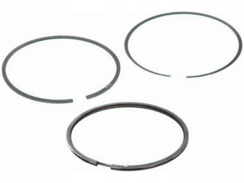 фото №1, Кольца поршневые mitsubishi l 400 2.5 l 200 2.5 delica space gear 2.5