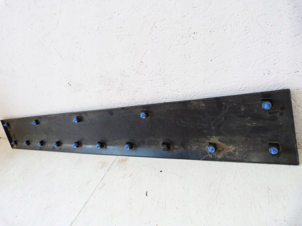 фото №5, Renault master iii movano b молдинг двері права hit