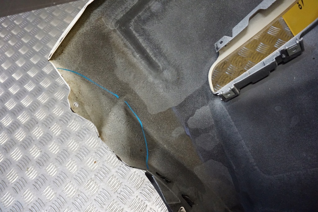 фото №12, Nissan 370z 2013 - 2020 бампер перед передний решётка радиатора usa