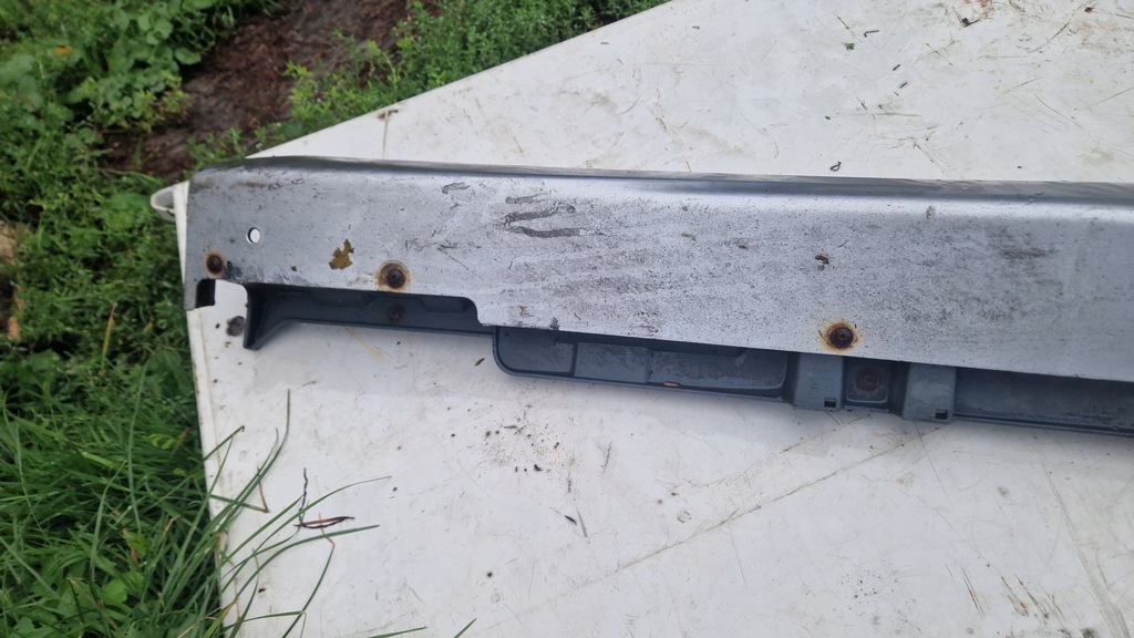 фото №8, Mitsubishi grandis молдинг порог порог mn145461