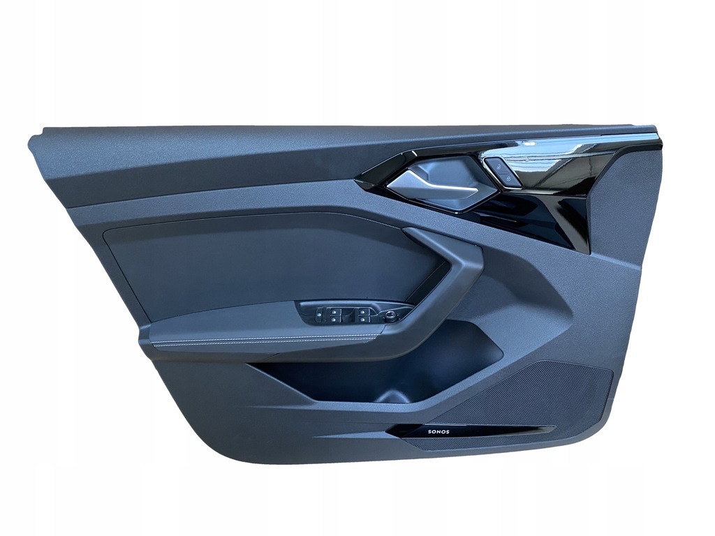 фото №12, Audi a1 82a sline кожа сиденья обивка