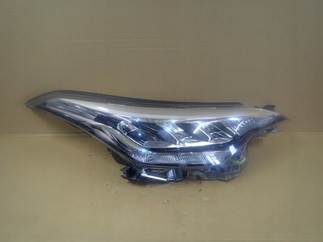 фото №1, Лампа права правий full led toyota chr lift 2018-