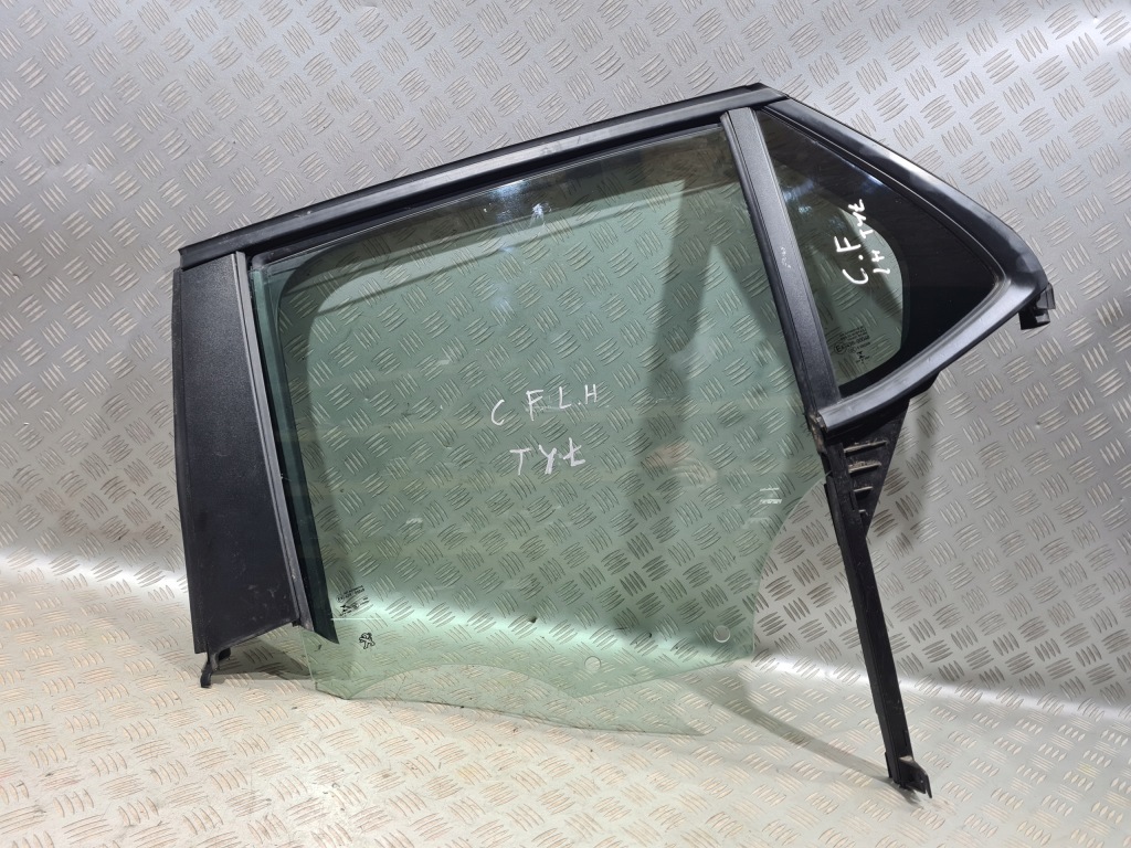 фото №1, Стекло дверь левый задняя opel corsa f