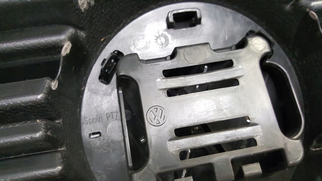 фото №8, Vw t-roc t roc 2ga решётка радиатора решётка радиатора перед 2017-2022r